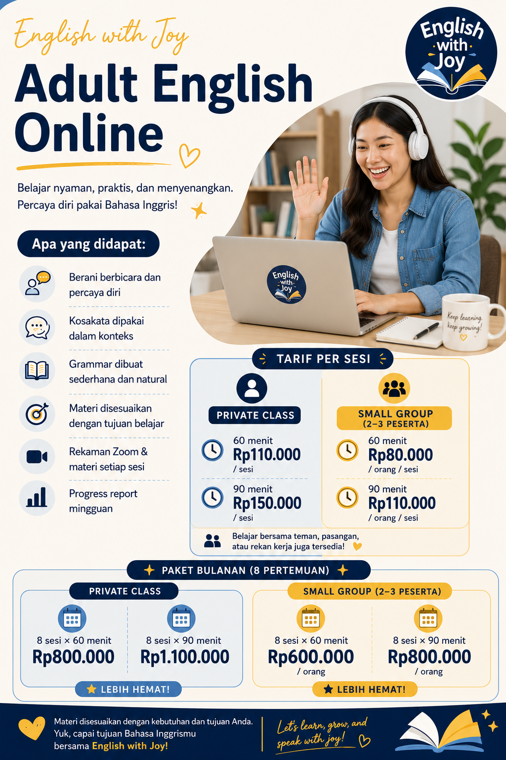 Adult English Online