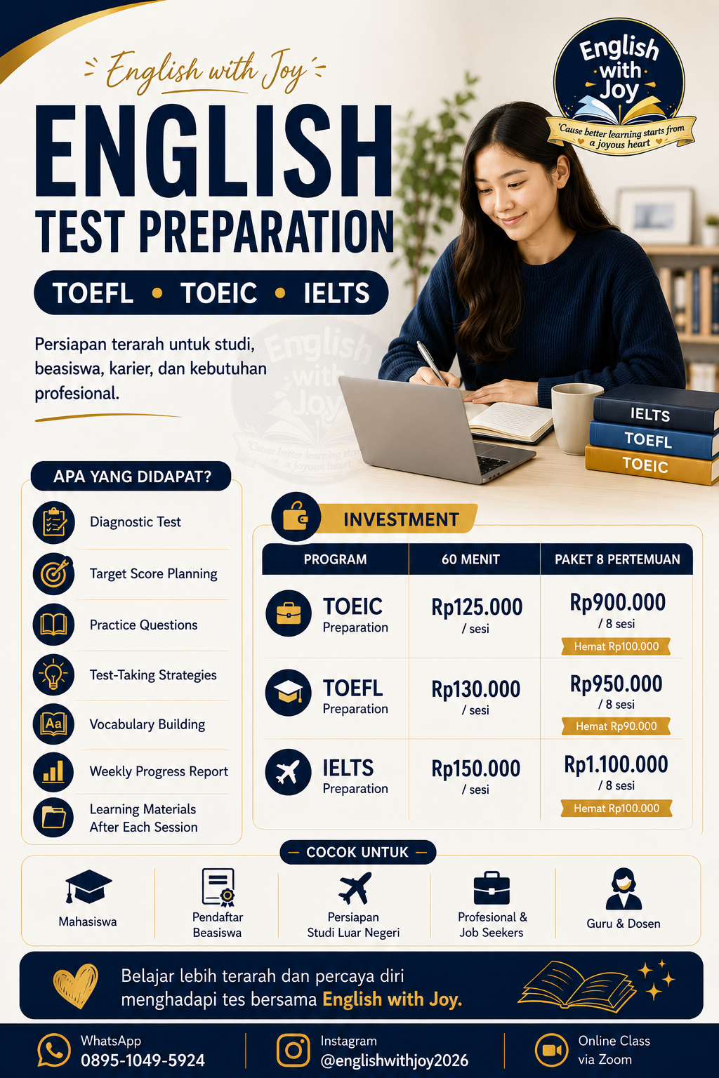 English Test Preparation