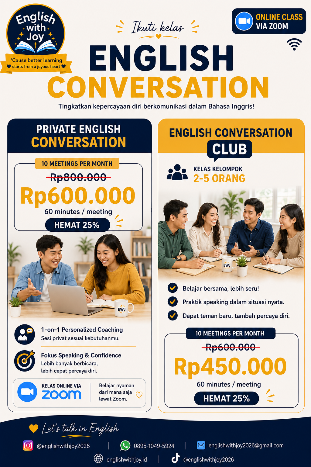 English Conversation